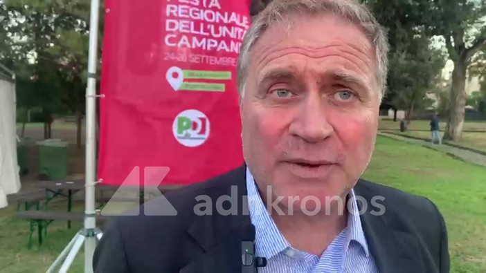 Centrosinistra, Graziano: "Accordo con M5S si troverà sulla difesa Ue" Centrosinistra, Graziano: "Accordo con M5S si troverà sulla difesa Ue"