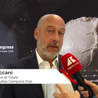 Saccani (Consorzio Tutela Mozzarella di bufala campana Dop): "Aprire all'innovazione per difendere la tipicità"
