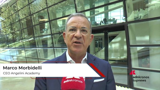 Morbidelli (Angelini Academy): "Vogliamo trasformare la formazione in un laboratorio di ricerca per capire come migliorare' l'apprendimento"