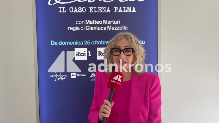 Lunetta Savino torna giudice Libera Orlando: "Il superpotere? L'ossessione per la giustizia"