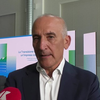Mazzoncini (A2A): "78% raccolta differenziata, Bergamo best in class in Lombardia' Mazzoncini (A2A): "78% raccolta differenziata, Bergamo best in class in Lombardia'