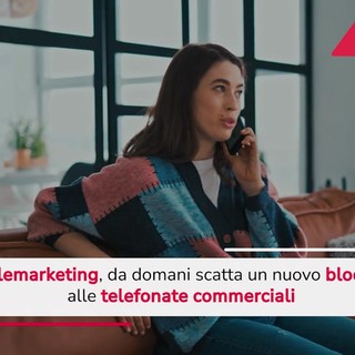 Telemarketing selvaggio, scatta nuovo blocco alle telefonate Telemarketing selvaggio, scatta nuovo blocco alle telefonate