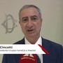 Spazio, Cincotti (GeneGis): "Italia gioca ruolo importante, Europa guadagni autonomia" Spazio, Cincotti (GeneGis): "Italia gioca ruolo importante, Europa guadagni autonomia"