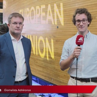 Ue, Fidanza (FdI): "Discorso von der Leyen conferma stretta su migranti' Ue, Fidanza (FdI): "Discorso von der Leyen conferma stretta su migranti'