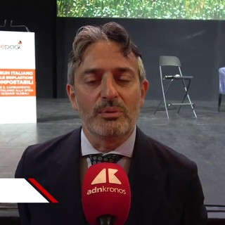 Riciclo, Bianconi (Assobioplastiche): "Servire lavorare su innovazione e formazione" Riciclo, Bianconi (Assobioplastiche): "Servire lavorare su innovazione e formazione"