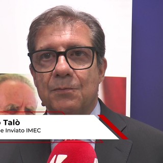 Sicurezza: Talò (Imec), 'Serve una cultura della sicurezza che vada oltre la difesa'