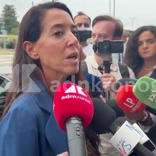 Forza Italia, Ronzulli: "Per vincere serve una svolta" Forza Italia, Ronzulli: "Per vincere serve una svolta"