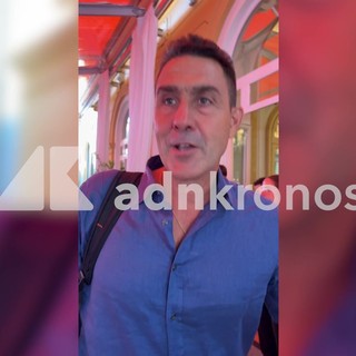 Vannacci arriva a Cernobbio: "Indagine procura militare? Non sono preoccupato"