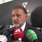 Piano Mattei, Orefice (Gruppo Fs): "Impegnati in partnership con Paesi africani per trasferimento competenze" Piano Mattei, Orefice (Gruppo Fs): "Impegnati in partnership con Paesi africani per trasferimento competenze"