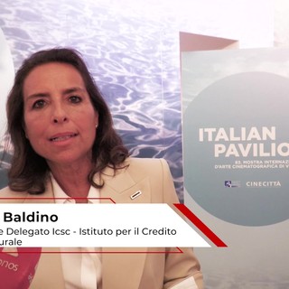 Cinema, Baldino (Icsc): "Sosteniamo trasformazione finanza a supporto delle imprese del settore"