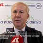 Corazza: "Green deal potente, ma va rivisto" Corazza: "Green deal potente, ma va rivisto"