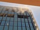 Palermo, incendio nella sede Rai: redazione evacuata Palermo, incendio nella sede Rai: redazione evacuata