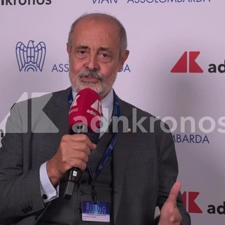 Calabrò (Assolombarda): "Industria? Una sfida di cultura, politica e sviluppo sociale" Calabrò (Assolombarda): "Industria? Una sfida di cultura, politica e sviluppo sociale"