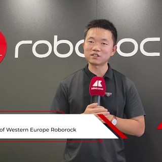 IFA 2026: Wu (Roborock), 'prodotti Smart technology hanno ampio margine di crescita in mercato italiano'