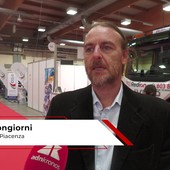 Vicesindaco di Piacenza Bongiorni: "Bene edizioni 2026 T3 e Agv a Piacenza, ma rammarico per camion fermi" Vicesindaco di Piacenza Bongiorni: "Bene edizioni 2026 T3 e Agv a Piacenza, ma rammarico per camion fermi"
