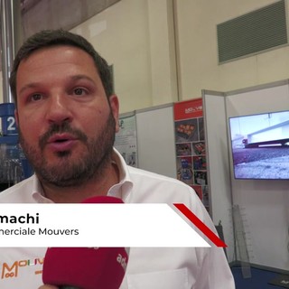 Nuclear Expo 2026: Lumachi (Mouvers), 'prima presenza nel nucleare per intercettare nuove collaborazioni'