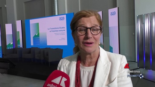 Carnevali (sindaca Bergamo): "A2A partner essenziale per la transizione"