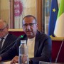 Sanremo, Conti: "Serata Eurovision? De Martino non ha bisogno di consigli" Sanremo, Conti: "Serata Eurovision? De Martino non ha bisogno di consigli"