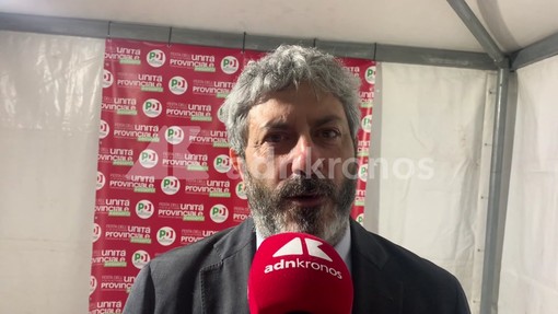 Centrosinistra, Fico: "Primarie? Grande momento di partecipazione"