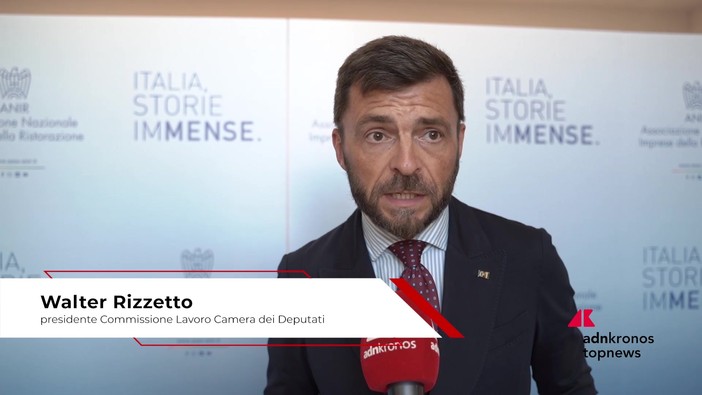 Grande Ristorazione, Rizzetto (FdI): "Servono salari adeguati e revisione dei prezzi"