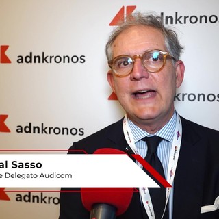 Intersections 2026, Dal Sasso (Audicom): "Entro ottobre 2027 la prima ricerca integrata con i dati delle piattaforme" Intersections 2026, Dal Sasso (Audicom): "Entro ottobre 2027 la prima ricerca integrata con i dati delle piattaforme"
