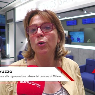 Scavuzzo (Comune di Milano), 'Cdi Bionics San Babila investe in salute'' Scavuzzo (Comune di Milano), 'Cdi Bionics San Babila investe in salute''