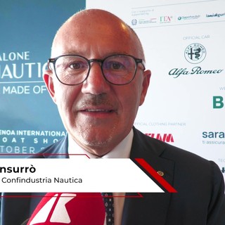 Nautica: Monsurrò (Confindustria Nautica), 'Saloni patrocinati satelliti di Genova per portare l'offerta vicina alla domanda'