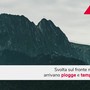 Svolta meteo sull'Italia