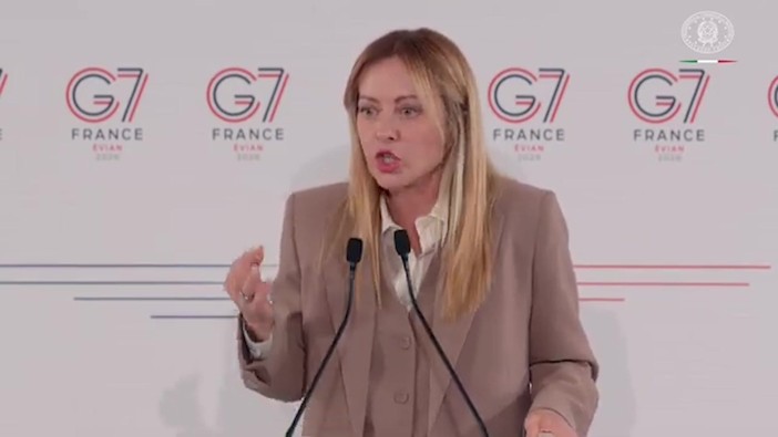 Meloni: "Vannacci? E' funzionale alla sinistra. Rivendico introduzione reato femminicidio"