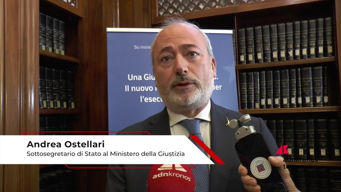 Ostellari: "Piano nazionale mirato a formazione e lavoro per reinserimento detenuti" Ostellari: "Piano nazionale mirato a formazione e lavoro per reinserimento detenuti"