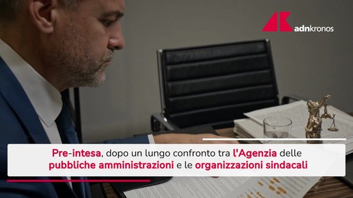 Rinnovo contratto statali, verso la firma: interessa circa 195mila dipendenti