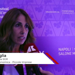 Blue Green Economy Award 2026: Quaglia (Arcadia SGR ), 'per noi la sostenibilità è proprio un modo di fare impresa e quindi di credere nel futuro' Blue Green Economy Award 2026: Quaglia (Arcadia SGR ), 'per noi la sostenibilità è proprio un modo di fare impresa e quindi di credere nel futuro'