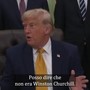 Starmer si dimette, la battuta di Trump: "Non era Winston Churchill"