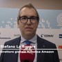 Sostenibilità, La Rovere (Amazon): "innovazione e tecnologia per città più smart" Sostenibilità, La Rovere (Amazon): "innovazione e tecnologia per città più smart"