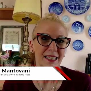 Malattie rare: Mantovani (AIRett), 'facciamo progetti per migliore quotidianità delle bimbe' Malattie rare: Mantovani (AIRett), 'facciamo progetti per migliore quotidianità delle bimbe'