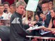 "Il prossimo anno verremo a Roma", parola di Liam Gallagher a Venezia 83