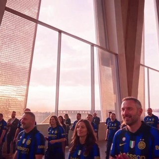 'Dentro' il Generali Stadium, come sarà la nuova casa di Milan e Inter 'Dentro' il Generali Stadium, come sarà la nuova casa di Milan e Inter