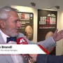Brandi (Pro Vita): "Mostra 'Just Euman' per mostrare che la vita comincia al concepimento" Brandi (Pro Vita): "Mostra 'Just Euman' per mostrare che la vita comincia al concepimento"