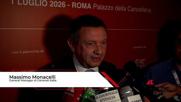 Welfare aziendale: Monacelli (Generali), "Il welfare genera valore per imprese e Paese" Welfare aziendale: Monacelli (Generali), "Il welfare genera valore per imprese e Paese"