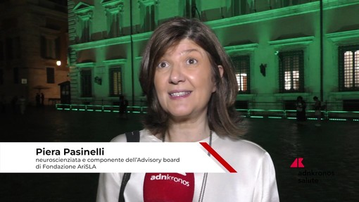 Sla, Pasinelli (AriSLA): "La Sla è un insieme di tante malattie ancora più rare" Sla, Pasinelli (AriSLA): "La Sla è un insieme di tante malattie ancora più rare"