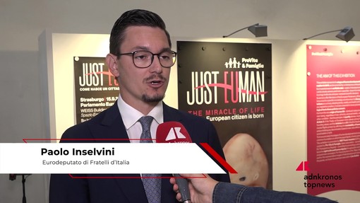 Inselvini (FdI): "All'Europarlamento si difende più le uova degli uccelli che la vita nel grembo" Inselvini (FdI): "All'Europarlamento si difende più le uova degli uccelli che la vita nel grembo"