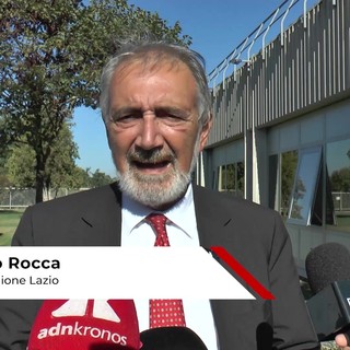 Rocca: "Europa tuteli propri interessi in farmaceutica" Rocca: "Europa tuteli propri interessi in farmaceutica"