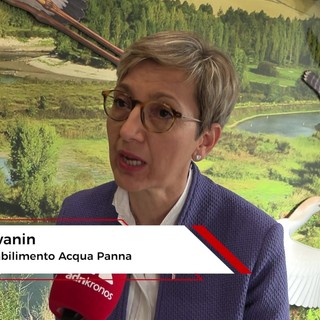 Galvanin (Acqua Panna), "Riqualificare le zone umide significa proteggere l'ecosistema"