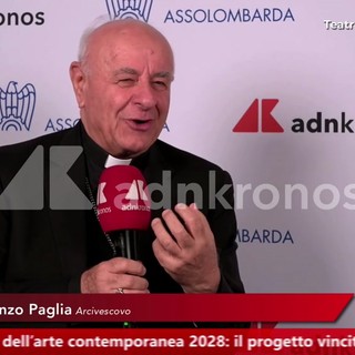 Ai, monsignor Paglia: "La tecnologia deve essere al servizio dell'uomo" Ai, monsignor Paglia: "La tecnologia deve essere al servizio dell'uomo"