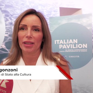 Cinema, sottosegretaria Borgonzoni: "Venti milioni all'anno per educazione all'immagine dei giovani'"