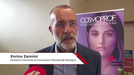 Cosmoprof, Zannini (Cosmoprof Worldwide Bologna): "Nel 2027 layout rivoluzionato per migliorare l'esperienza dei visitatori" Cosmoprof, Zannini (Cosmoprof Worldwide Bologna): "Nel 2027 layout rivoluzionato per migliorare l'esperienza dei visitatori"