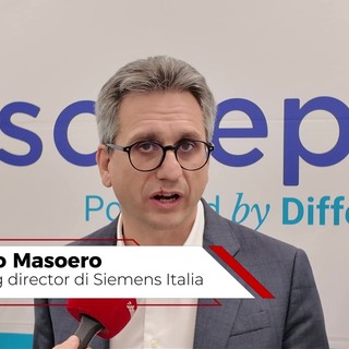 Sonepar, Floriano Masoero (Siemens): "I gemelli digitali per fabbriche sempre più autonome" Sonepar, Floriano Masoero (Siemens): "I gemelli digitali per fabbriche sempre più autonome"