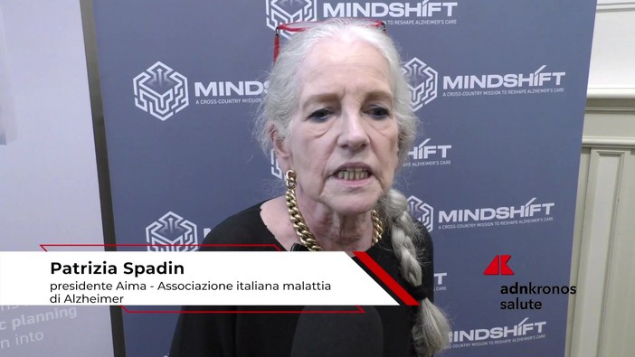 Alzheimer, Spadin (Aima): "Nuove terapie sono la luce in fondo al tunnel" Alzheimer, Spadin (Aima): "Nuove terapie sono la luce in fondo al tunnel"