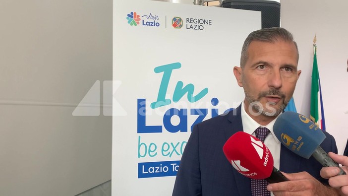 Turismo, Sacco (LazioCrea): "'In Lazio-be excellence. Lazio tourism market' importante per piccole realtà"