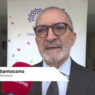 Santocono (InfoCamere): "Vent'anni a Bari, da scelta controcorrente a modello di innovazione nazionale" Santocono (InfoCamere): "Vent'anni a Bari, da scelta controcorrente a modello di innovazione nazionale"